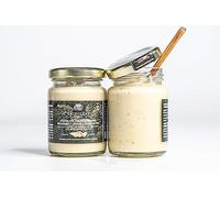 Crema al parmigiano reggiano e tartufo bianchetto 80 gr