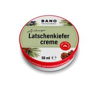 Crema al pino mugo di Arlberg - Crema protettiva contro vento e freddo, ideale come protezione della pelle in inverno e durante lo sci, favorisce l'abbronzatura naturale