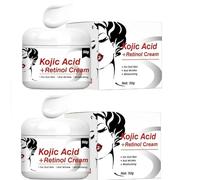 Crema al Retinolo: attenua efficacemente le macchie scure, idrata, nutre e illumina il tono della pelle; adatta a tutti i tipi di pelle.