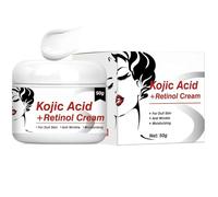 Crema al Retinolo: attenua efficacemente le macchie scure, idrata, nutre e illumina il tono della pelle; adatta a tutti i tipi di pelle.