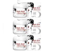 Crema al Retinolo: attenua efficacemente le macchie scure, idrata, nutre e illumina il tono della pelle; adatta a tutti i tipi di pelle.