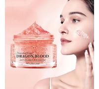 Crema al Sangue di Drago per il Viso, Dragons Blood Facial Cream 50g, Retinolo Placenta Dragon Blood Cream Moisturizing, Riduce le Rughe Sottili, per Tutti i Tipi di Pelle (1 pezzi)