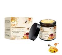 Crema al veleno d'api, creme BeeV-enom, crema idratante per uomini e donne, adatta per uomini e donne, per la cura della pelle, 60 ml (1 pezzo)