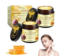 Crema Al Veleno D'Api, Veleno D'Api E Curcuma, Bee Venom Cream per Uomini e Donne, crema veleno d'api per tutti i tipi di pelle (2)