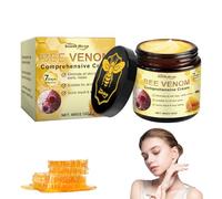 Crema Al Veleno D'Api, Veleno D'Api E Curcuma, Bee Venom Cream per Uomini e Donne, crema veleno d'api per tutti i tipi di pelle (1)