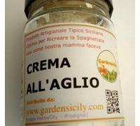 Crema All’ Aglio - Spalmabile 190gr PRODOTTO TIPICO SICILIANO Creme sugo salate