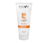 Crema alla Calendula 88% 100ml Indicata per Ustioni Scottature Irritazioni