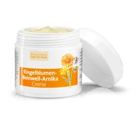 Crema alla calendula-consolida maggiore-arnica 100 ml