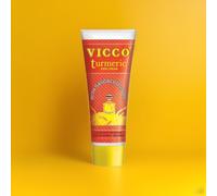 Crema alla curcuma Vicco con olio di sandalo per correttezza/acne 70 g confez...