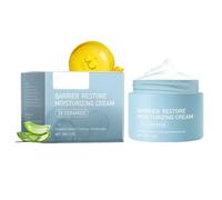 Crema Alla Glicerina E Aloe Vera, Nutrimento Profondo, Idratazione a Lunga Durata, Rivitalizzazione Della Pelle(2pcs)