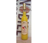 CREMA ALLA PESCA CL.50 VOL. 17° CREMA LIQUORE ALLA PESCA - PRODOTTO ARTIGIANALE