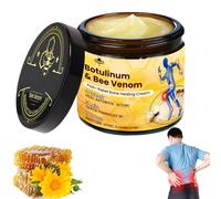 Crema alla tossina botulinica e al veleno d'api, crema per la terapia delle articolazioni e delle ossa, per tutti i tipi di pelle (1pcs)