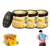 Crema alla tossina botulinica e al veleno d'api, crema per la terapia delle articolazioni e delle ossa, per tutti i tipi di pelle (3pcs)