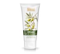 Crema alle olive per mani e piedi 100 ml