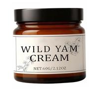 Crema all'igname selvatico, 60 g Equilibrio ormonale naturale per le donne