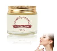 Crema all'igname selvatico,Crema biologica alla radice di igname selvatico da donna che promuove la perimenopausa e il supporto della menopausa per tutti i tipi di pelle (1 PCS)