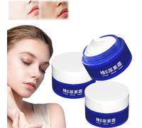 Crema All'urea Che Sbiadisce I Punti, Crema Alla Vitamina E Dell'urea Per La Rimozione Dei Punti Scuri, Riduzione Delle Lentiggini, Uniformità Del Tono Della Pelle (3pcs)
