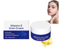 Crema all'urea e vitamina E per la rimozione delle macchie scure, crema all'urea per lo schiarimento delle macchie, idrata e nutre la pelle, riduce le rughe, anti-pigmentazione per tutti i tipi di pel