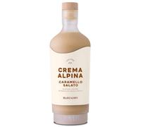 Crema Alpina Caramello Salato Marzadro