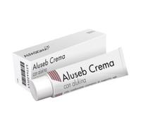 Crema Aluseb 30ml per la cura della pelle