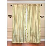 Crema Anello Superiore Puro Sari Tendine/Drappo/Pannello - Pezzi