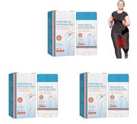 Crema anti-attrito, anti-sfregamento sulle cosce, anti-sfregamento, bastone anti-sfregamento, bastone impermeabile anti-sfregamento, prevenzione delle irritazioni cutanee (3)