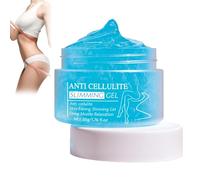 Crema anti-cellulite,Gel dimagrante potente,Pancia corpo veloce potente scultore,Body Cream Creme dimagrante potente,Crema calda per ridurre il grasso della vita