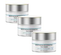 Crema anti-età Beauty Age Defiance, idratazione a lunga durata e luminosità migliorata, crema lifting istantanea per rassodare e tonificare la pelle, cancella le rughe sottili (3PCS)