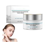 Crema anti-età, crema rassodante istantanea per il viso, rassoda la pelle, cancella le linee sottili, per tutti i tipi di pelle (1 pezzi)