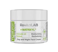 Crema anti-età giorno e notte RevitaLAB Hyaluron Matrixyl 50 ml