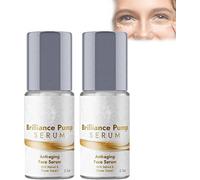 Crema anti-età per contorno occhi, siero idratante al collagene con retinolo, riduce occhiaie, borse, linee sottili e rughe, per tutti i tipi di pelle