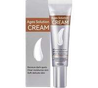 Crema anti-età, schiarisce la melanina, nutre in profondità la pelle, riduce le linee sottili, le rughe e le lentiggini, migliora l'elasticità della pelle