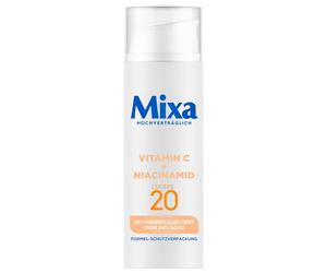 Crema anti-macchie pigmentarie Mixa 50 ml