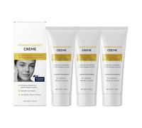 Crema anti pigmento, macchie di età e pigmento, cura viso, collo e décolleté, crema sbiancante riduce la deposizione di melanina e migliora il colore irregolare della pelle (3)