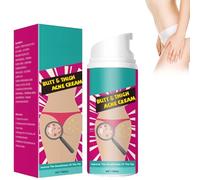 Crema anti-prelievo per il genere, riduzione della crema per l'acne po-acne crema per la pulizia del prelievo dell'acne screme per la pulizia dell'acne per il sesso e il gambo superiore, ritorna i