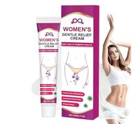 Crema anti-prurito per le donne - Cura lenitiva per le zone intime,Crema corpo naturale per pelli sensibili dopo lo sport e la cura quotidiana