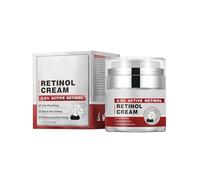 Crema Anti-Rughe Al Retinolo - Riduce Le Rughe Visibili E Le Linee Sottili, Idratazione Intensa E Prolungata Per Una Pelle Più Compatta, Migliora L'Elasticità Cutanea, Adatto A Tutti I Tipi Di Pelle