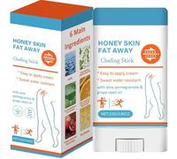 Crema anti-sfregamento, balsamo anti-sfregamento, per talloni, avambracci, cosce, gambe, leviga e protegge la pelle, non grassa. (1)