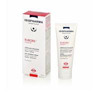 ISISPHARMA RUBORIL Expert S - Gel-crema lenitivo anti-rossore 40 ml - Pelle secca e sensibile - Burro di Karité, Olio di Camelina - Non profumato - Prodotto in Francia
