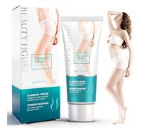 Crema Anticellulite 1 Confezione per Donna e Uomo, Crema Brucia Grassi ad Azione Rapida, Trattamento per Ridurre Rilassamento Cutaneo e Cellulite, Cremas per Vita, Braccia, Glutei, Addome e Gambe