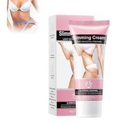 Crema Anticellulite,Crema Anticellulite Forte, Riduce Grasso su Addome, Braccia e Cosce, crema rassodante per il corpo di perdita di peso, gel modellante per il corpo