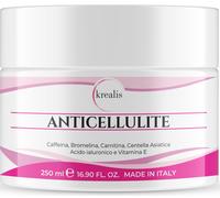 Crema Anticellulite Forte 250 ml Crema Corpo Rassodante PROFESSIONALE
