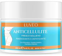 crema anticellulite forte, crema massaggi gambe Anticellulite Forte, 250 ml Corpo Rassodante, Anticellulite Drenante PROFESSIONALE Fresco Sollievo Per Cosce E Glutei, Crema Cellulite