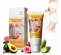 Crema Anticellulite per Donna e Uomo, Crema Rassodante e Snellente, Trattamento Snellente per la Combustione dei Grassi, Cremas Corpo Rassodante per Vita, Addome, Glutei e Braccia