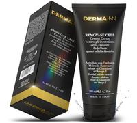 Crema Anticellulite Rassodante Corpo Forte Cellulite Gambe E Glutei Drenante