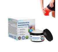 Crema antidolorifica al magnesio Timilk Enduraheal, Crema antidolorifica Timilk Enduraheal, Nutrimento lenitivo per le articolazioni di schiena, collo, mani e ginocchia (1Pc)