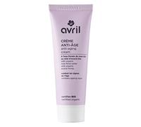 Crema antietà 50 ml - Certificata bio, aprile