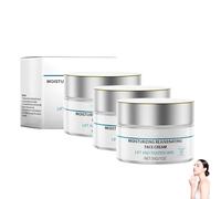 Crema Antietà Beauty Age Defiance, Crema Lifting Istantaneo Per Rassodare E Tonificare La Pelle, Idrata in Profondità, Cancella Le Rughe Sottili, Per Tutti I Tipi Di Pelle (3pcs)