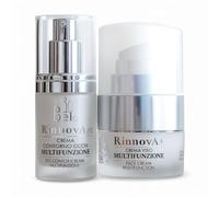 Crema Antietà con Contorno Occhi Kit RinnovA+ Vitapelle (VIT4535)