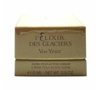 Valmont L'Elixir Des Glaciers Vos Yeux Crème Poly-Active Suisse 15ml